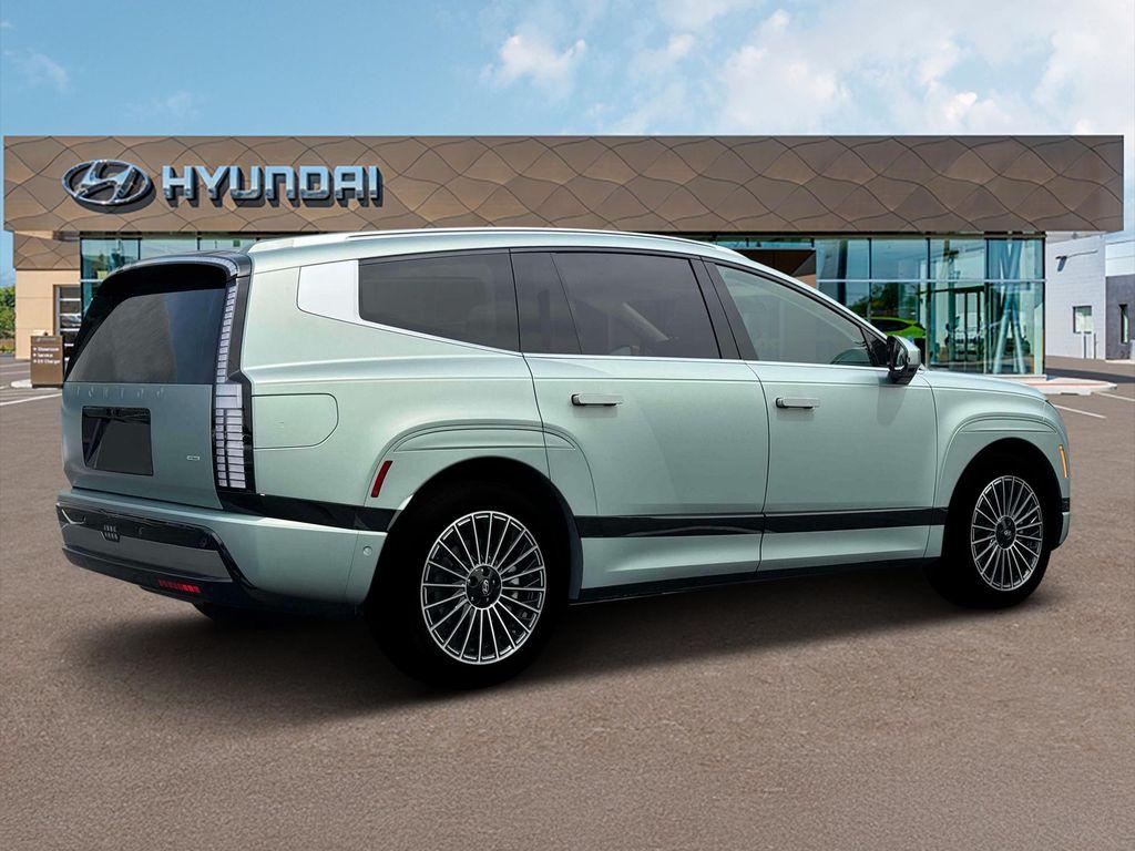 new 2026 Hyundai IONIQ 9 car, priced at $80,570