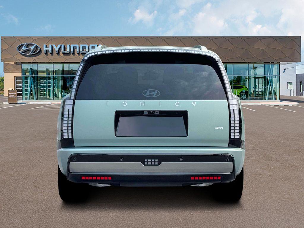 new 2026 Hyundai IONIQ 9 car, priced at $80,570