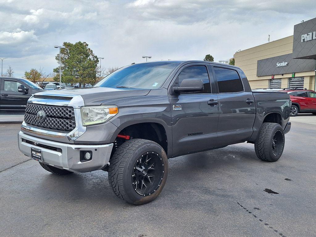 used 2014 Toyota Tundra car, priced at $26,988