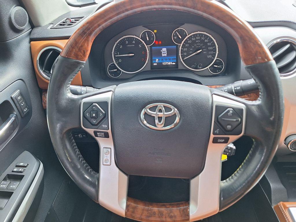 used 2014 Toyota Tundra car, priced at $26,988