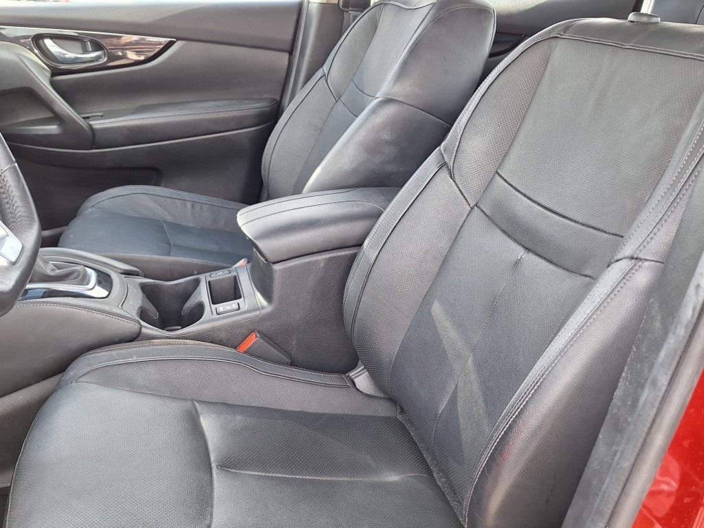 used 2018 Nissan Rogue Sport car, priced at $18,988
