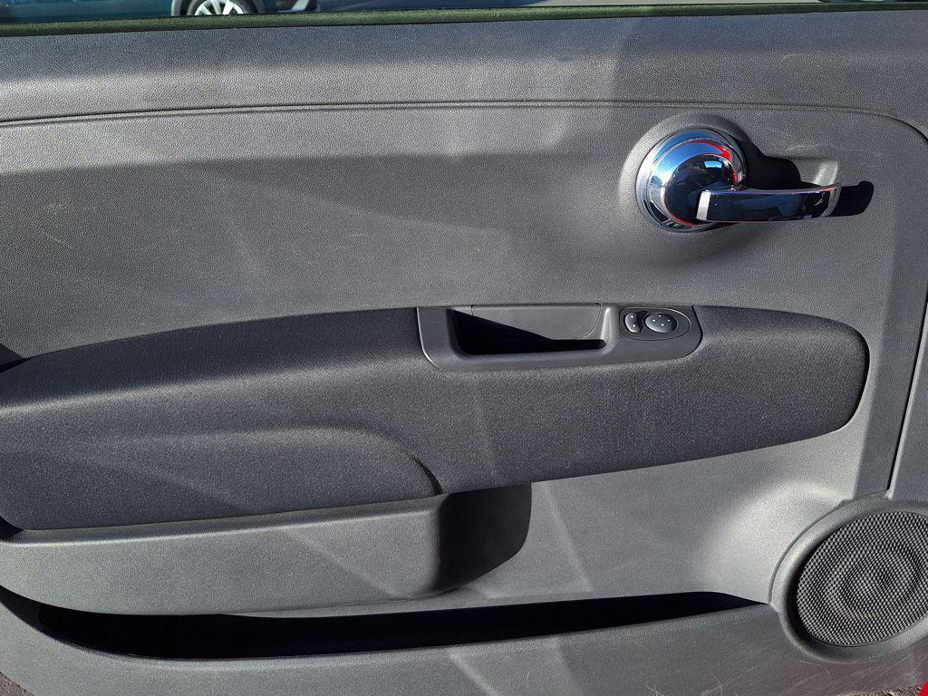 used 2015 FIAT 500 car, priced at $9,988