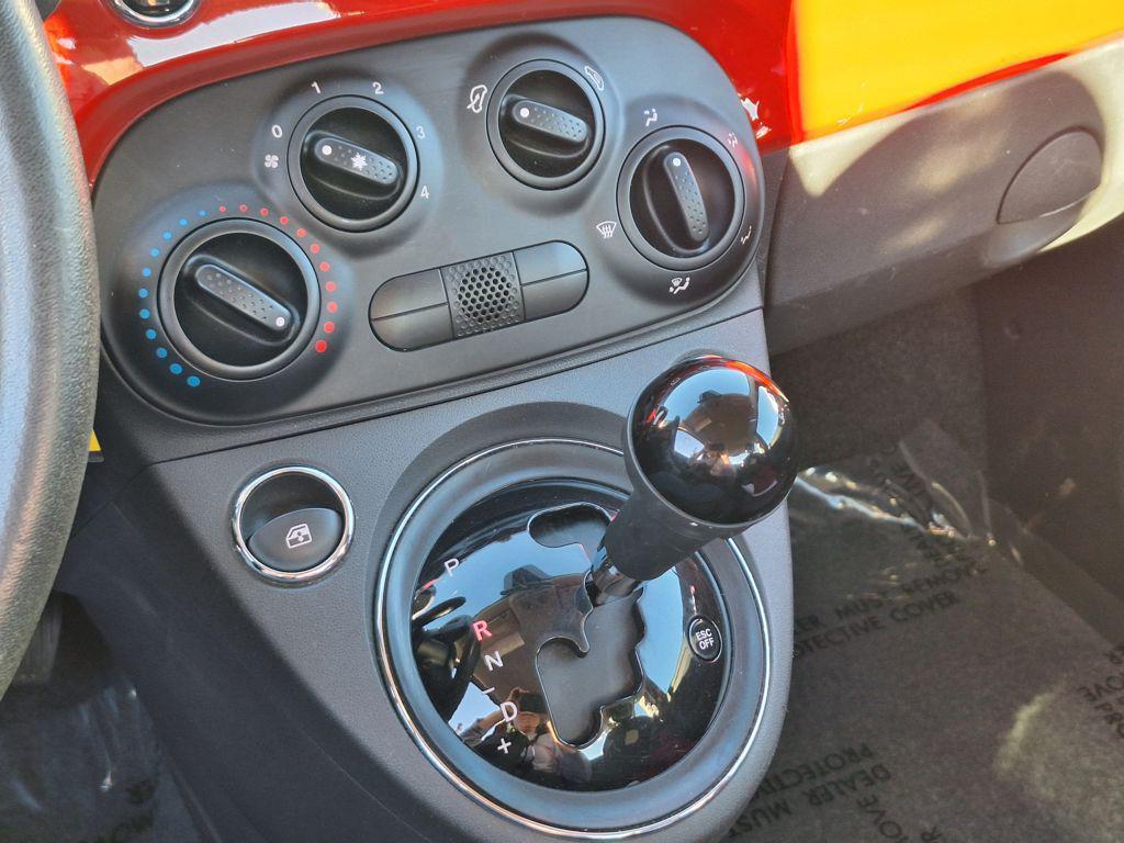 used 2015 FIAT 500 car, priced at $9,988