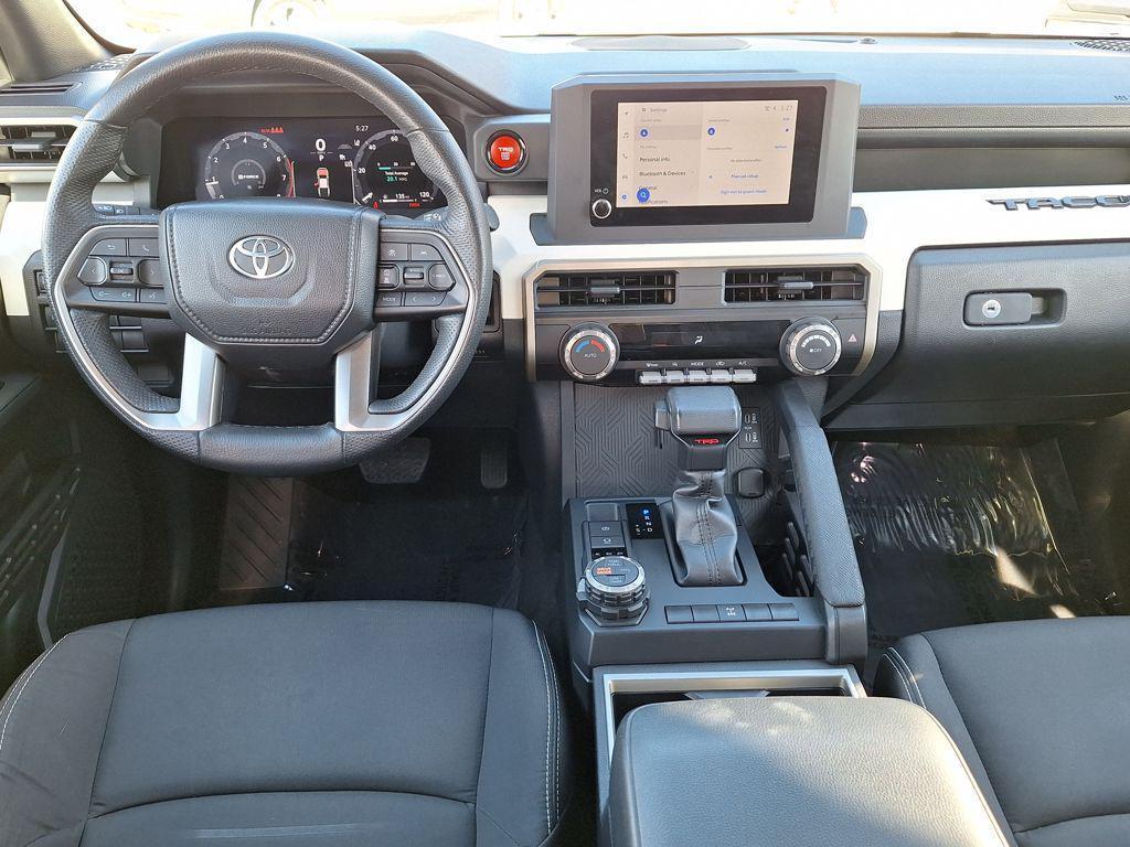 used 2024 Toyota Tacoma car, priced at $39,988