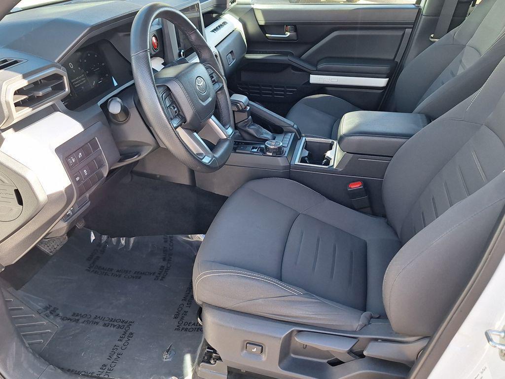 used 2024 Toyota Tacoma car, priced at $39,988