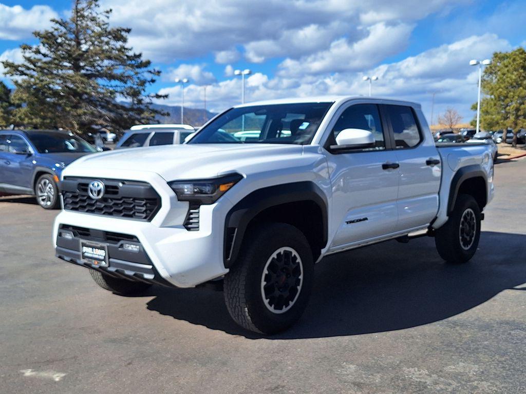 used 2024 Toyota Tacoma car, priced at $39,988