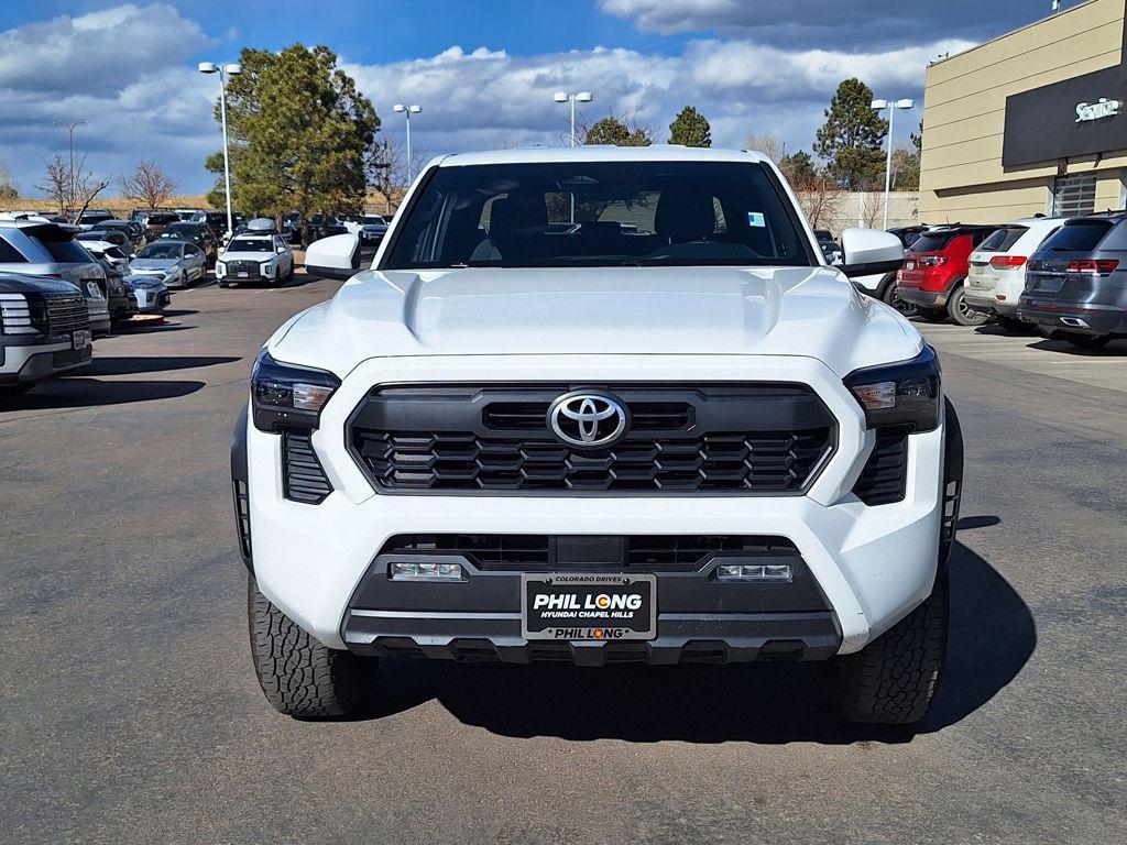 used 2024 Toyota Tacoma car, priced at $39,988