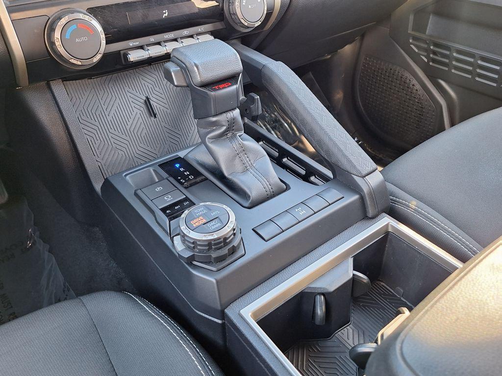 used 2024 Toyota Tacoma car, priced at $39,988
