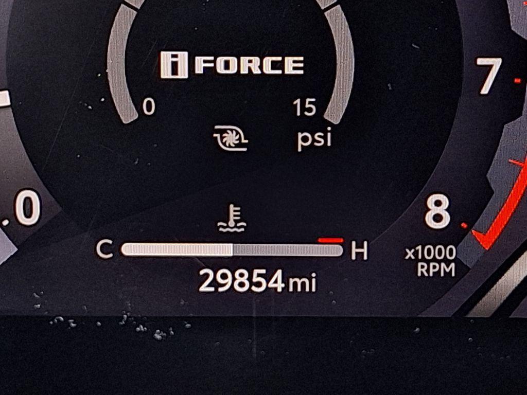 used 2024 Toyota Tacoma car, priced at $39,988