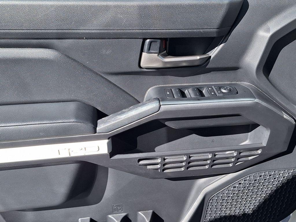 used 2024 Toyota Tacoma car, priced at $39,988