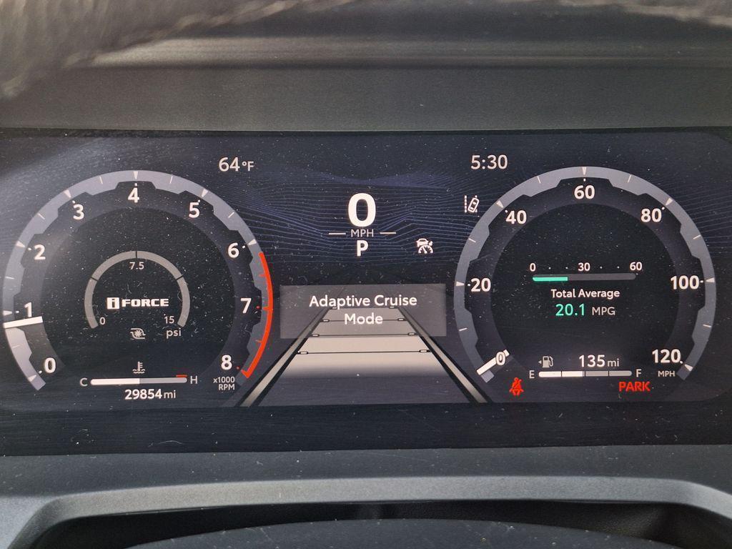 used 2024 Toyota Tacoma car, priced at $39,988