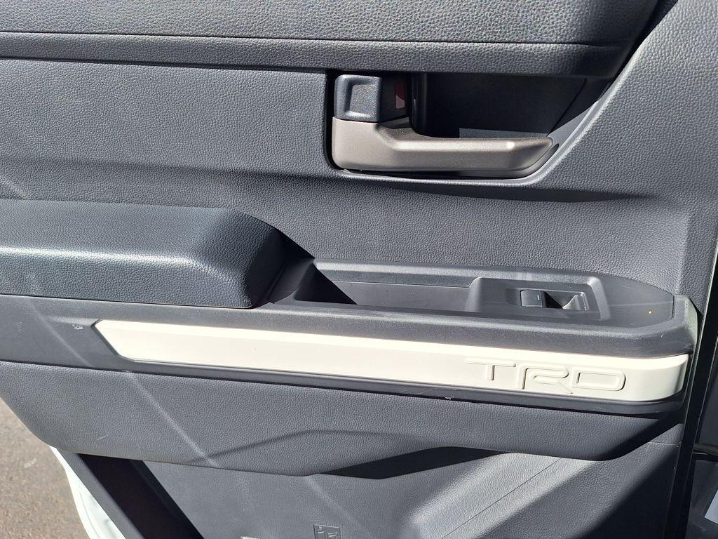 used 2024 Toyota Tacoma car, priced at $39,988