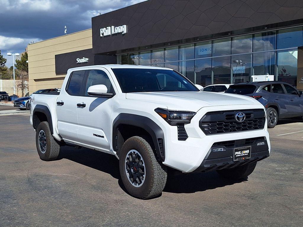 used 2024 Toyota Tacoma car, priced at $39,988