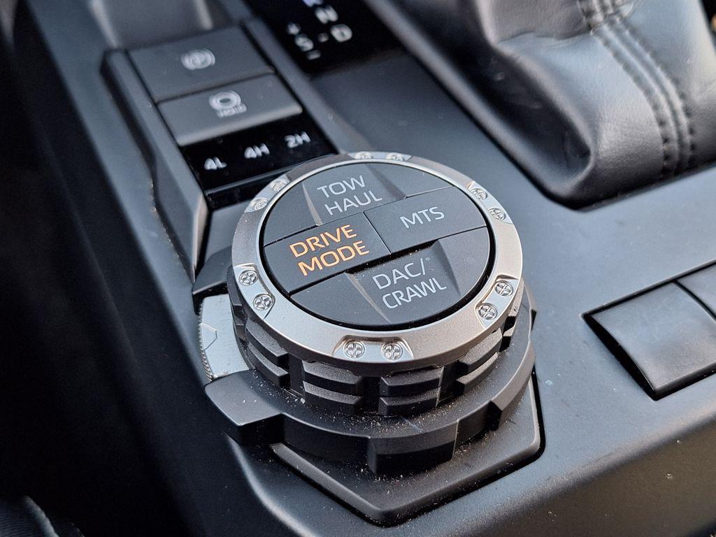 used 2024 Toyota Tacoma car, priced at $39,988