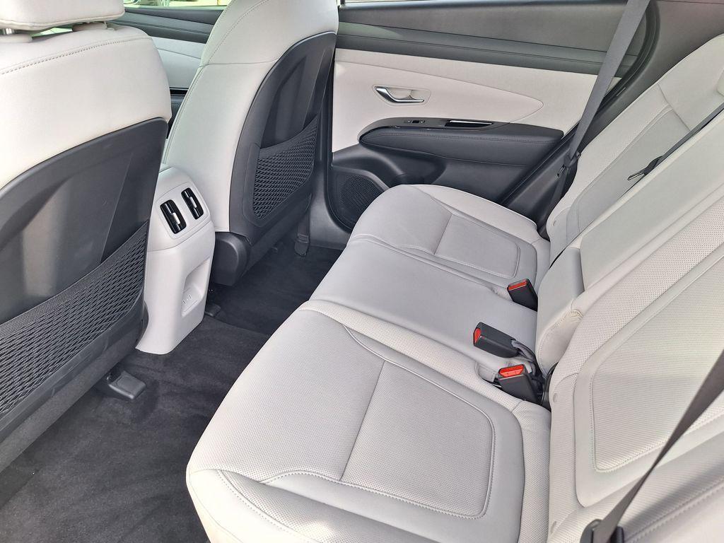 new 2025 Hyundai Tucson car, priced at $40,245