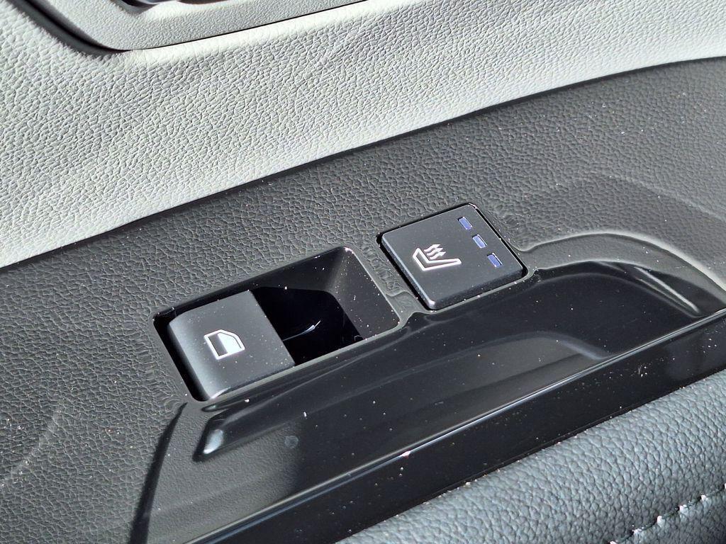 new 2025 Hyundai Tucson car, priced at $40,245