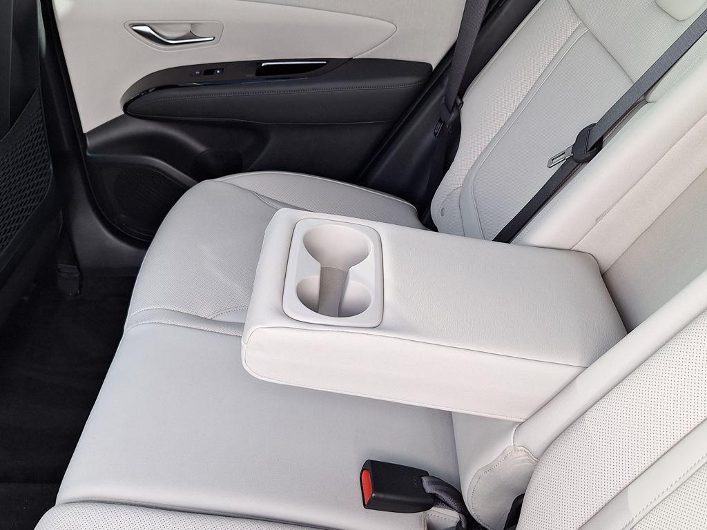 new 2025 Hyundai Tucson car, priced at $40,245