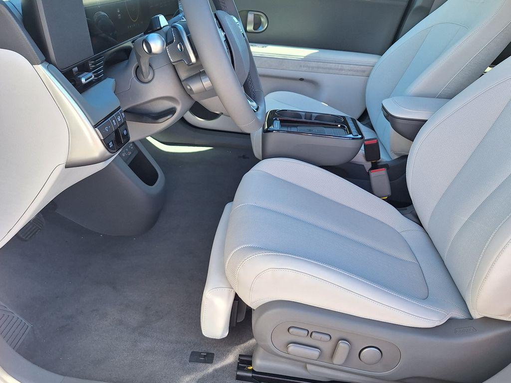new 2026 Hyundai IONIQ 5 car, priced at $49,475
