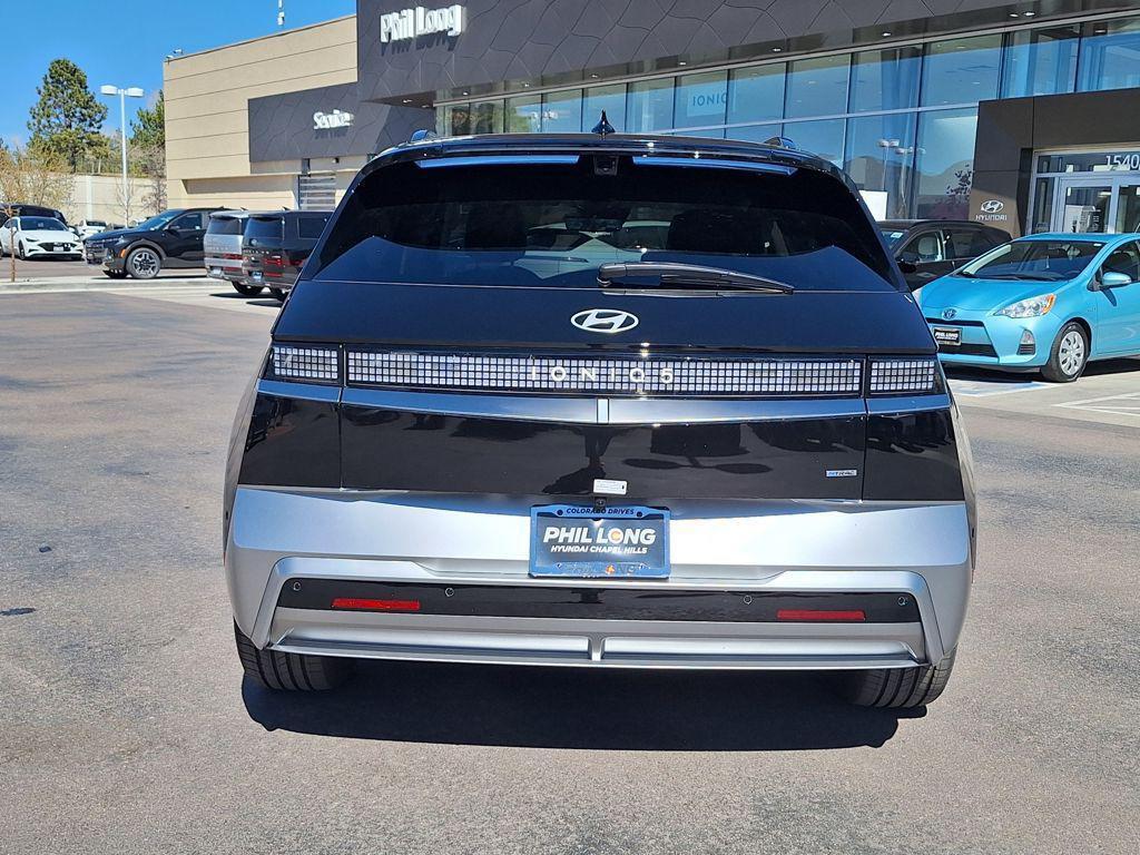new 2026 Hyundai IONIQ 5 car, priced at $49,475