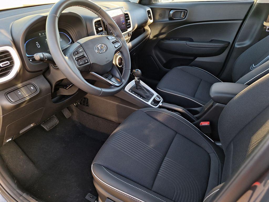 used 2024 Hyundai Venue car, priced at $22,988
