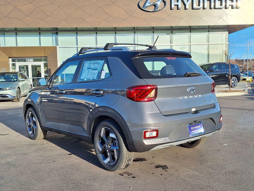 used 2024 Hyundai Venue car, priced at $22,988
