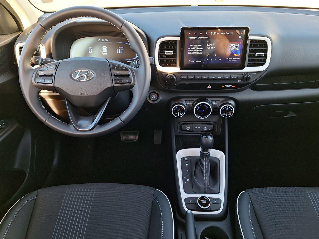 used 2024 Hyundai Venue car, priced at $22,988