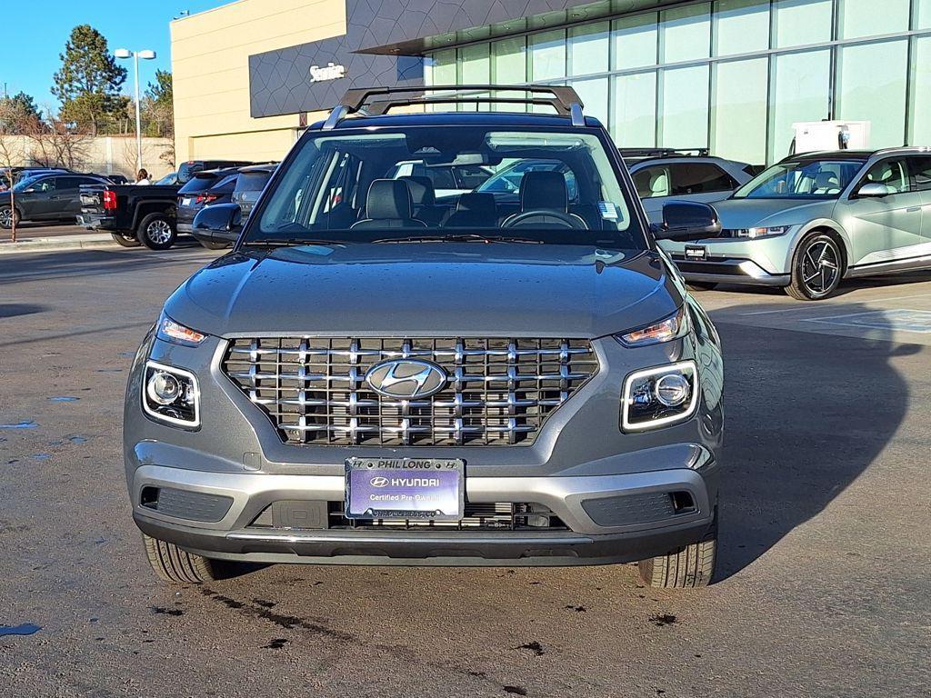 used 2024 Hyundai Venue car, priced at $22,988