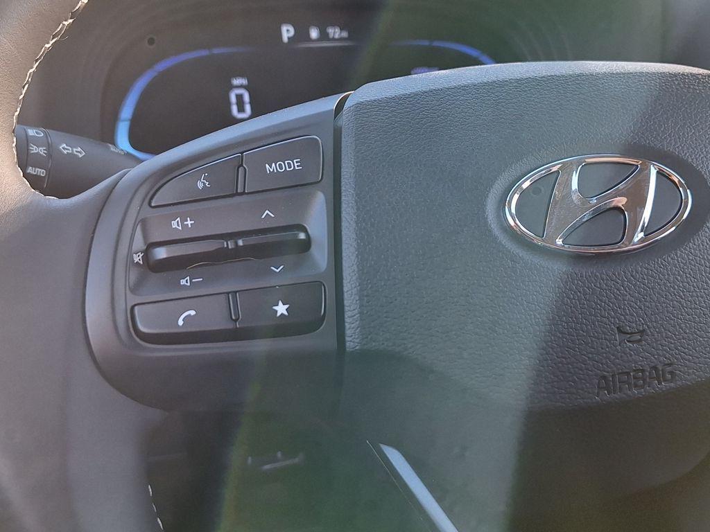 used 2024 Hyundai Venue car, priced at $22,988