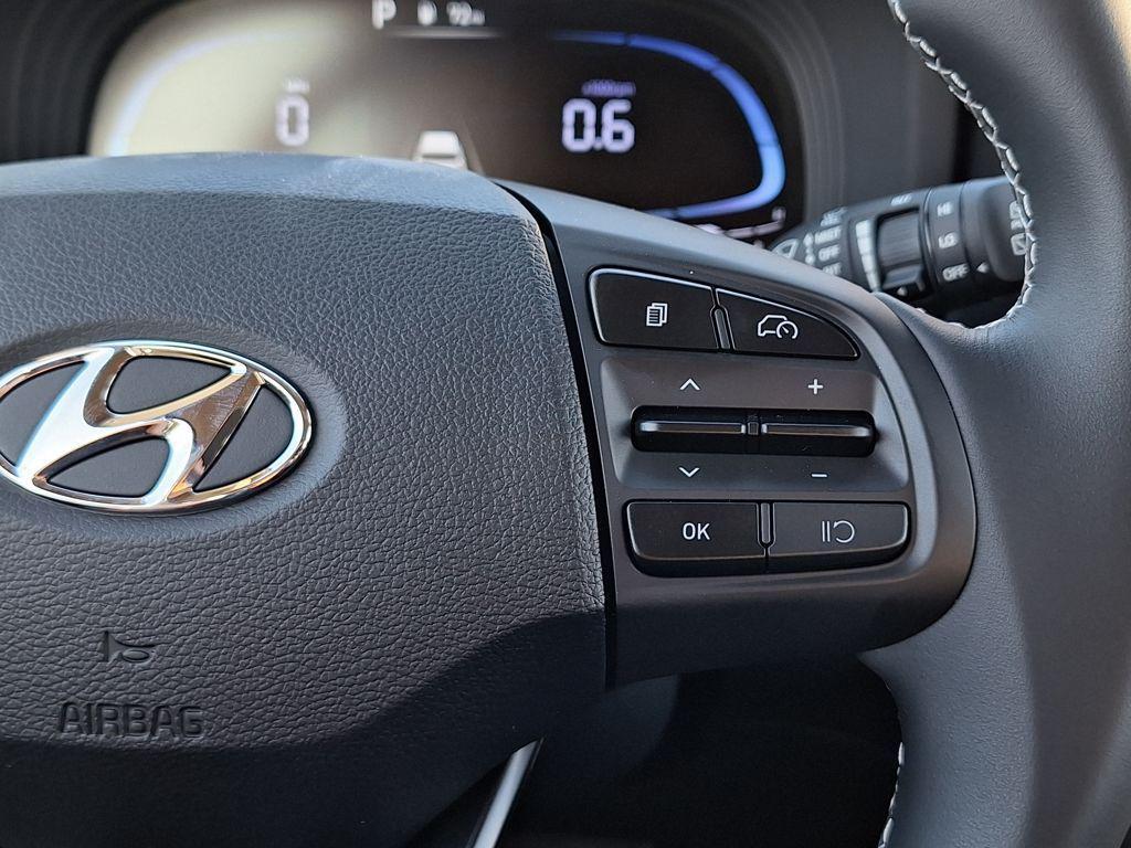 used 2024 Hyundai Venue car, priced at $22,988