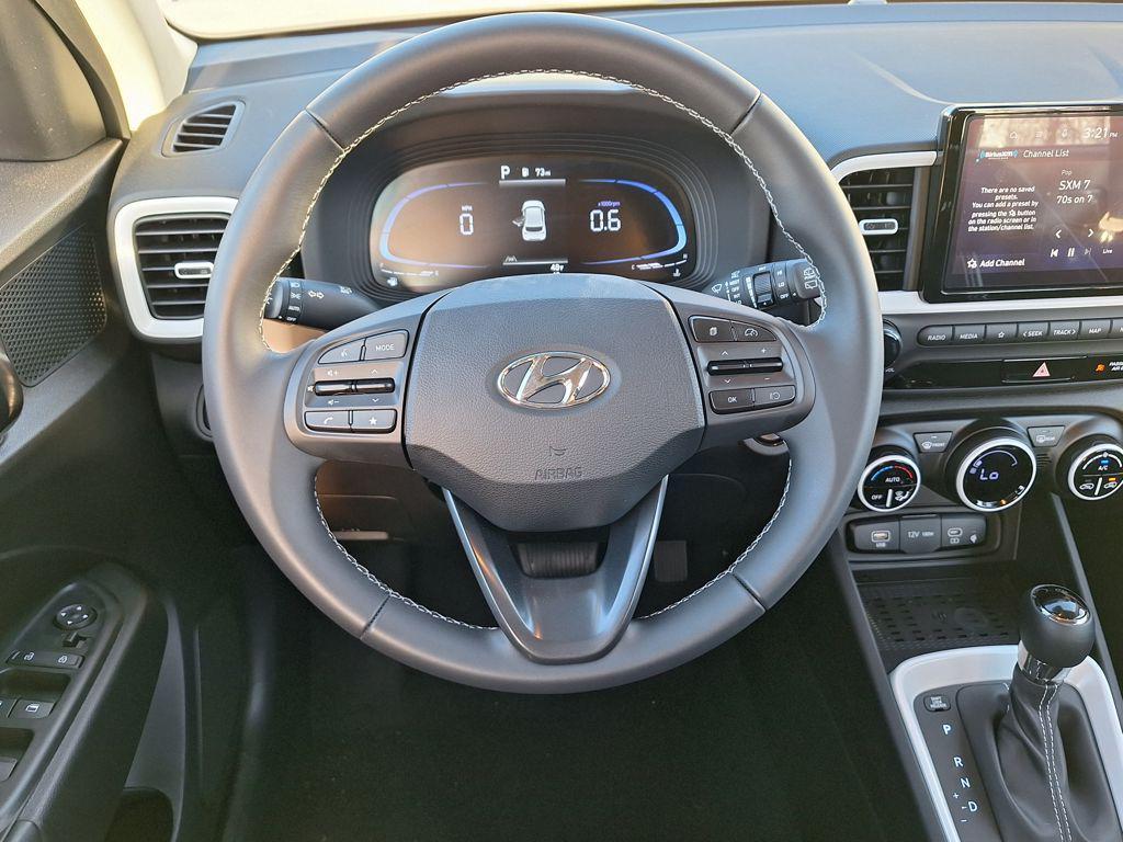 used 2024 Hyundai Venue car, priced at $22,988