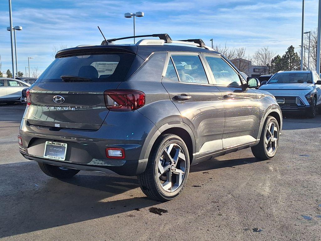 used 2024 Hyundai Venue car, priced at $22,988