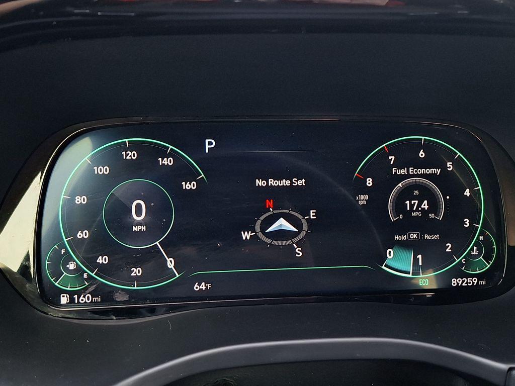 used 2020 Hyundai Palisade car, priced at $23,488