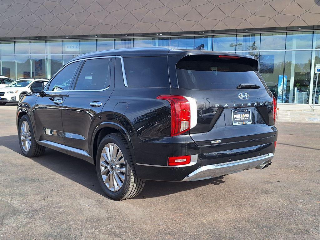 used 2020 Hyundai Palisade car, priced at $24,988