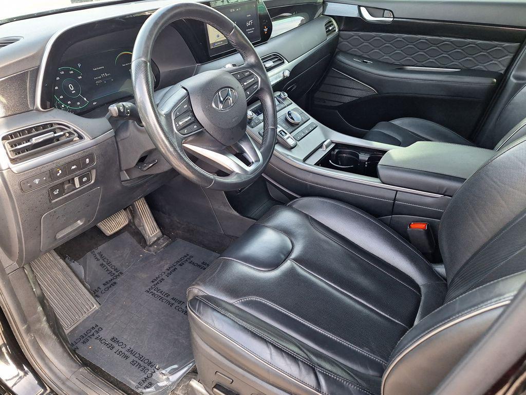 used 2020 Hyundai Palisade car, priced at $23,488