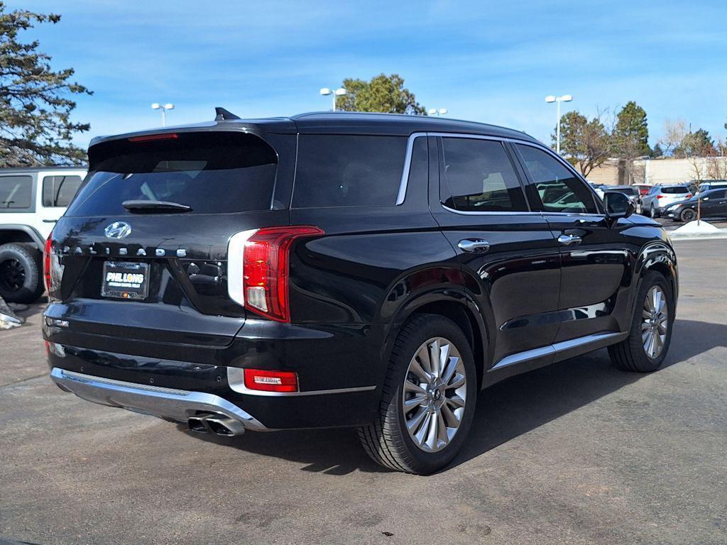 used 2020 Hyundai Palisade car, priced at $24,988