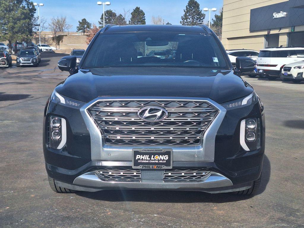 used 2020 Hyundai Palisade car, priced at $23,488