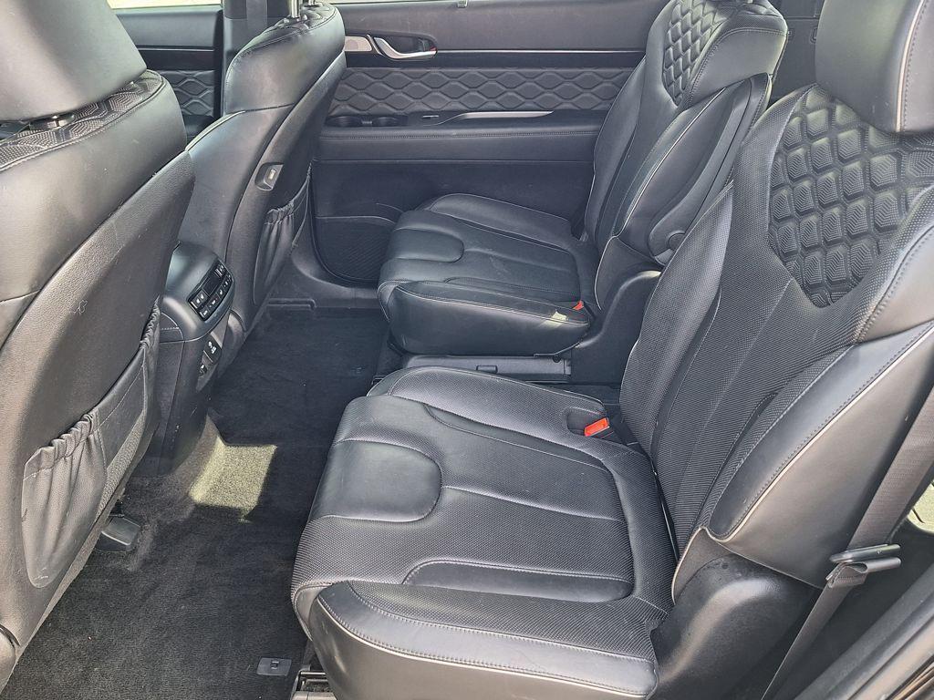 used 2020 Hyundai Palisade car, priced at $24,988