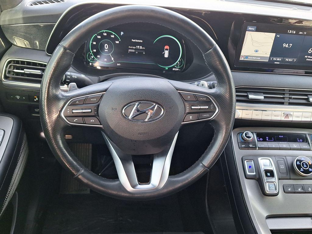 used 2020 Hyundai Palisade car, priced at $23,488