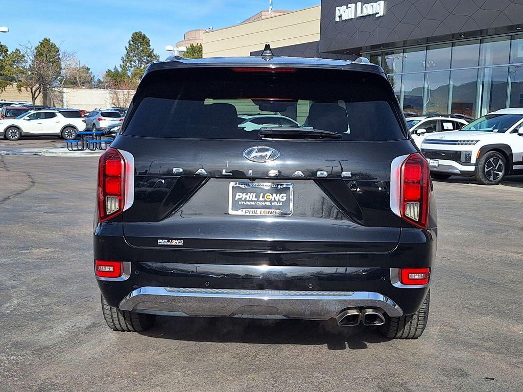 used 2020 Hyundai Palisade car, priced at $23,488