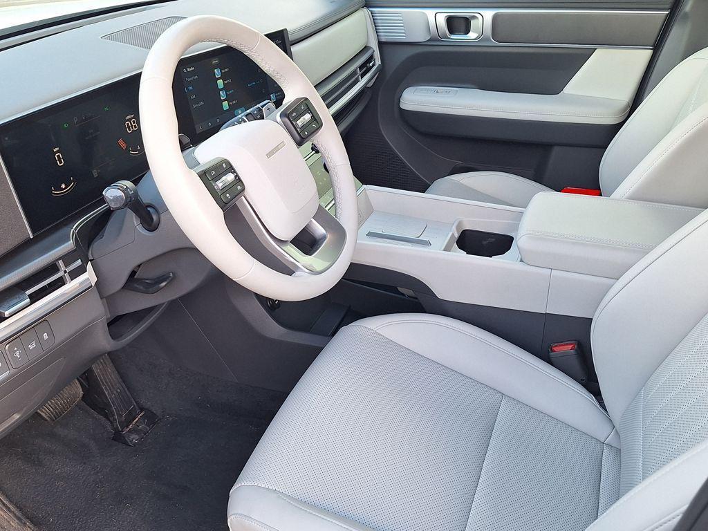 new 2025 Hyundai Santa Fe car, priced at $37,200