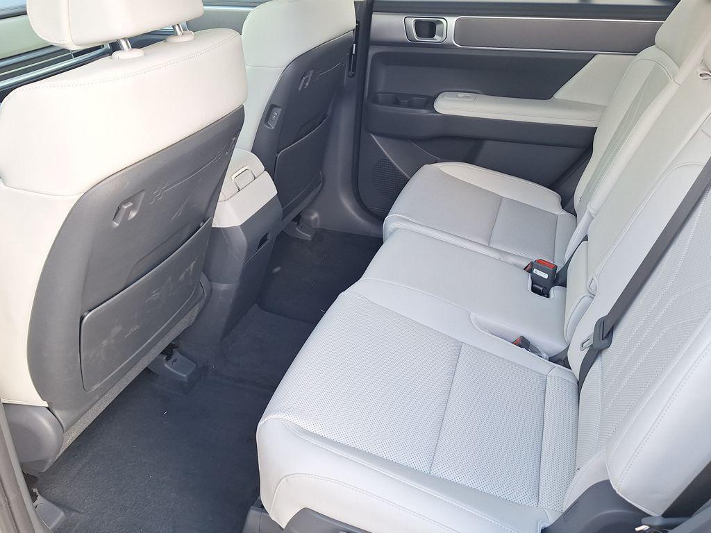 new 2025 Hyundai Santa Fe car, priced at $37,200