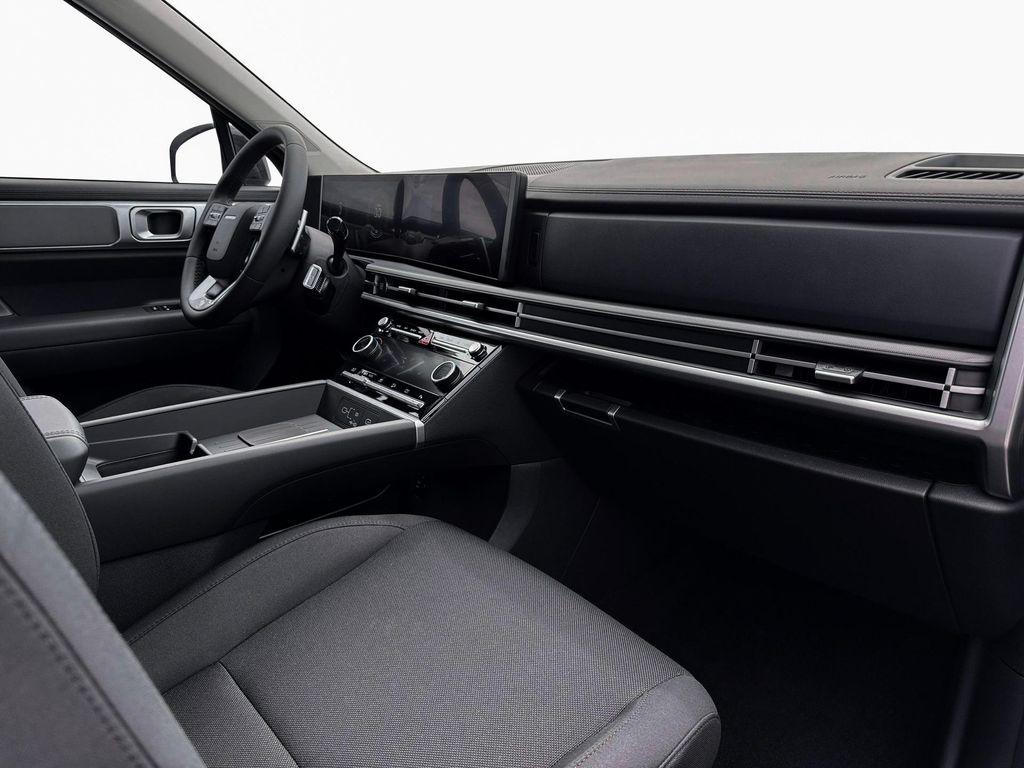 new 2026 Hyundai Santa Fe car, priced at $37,940