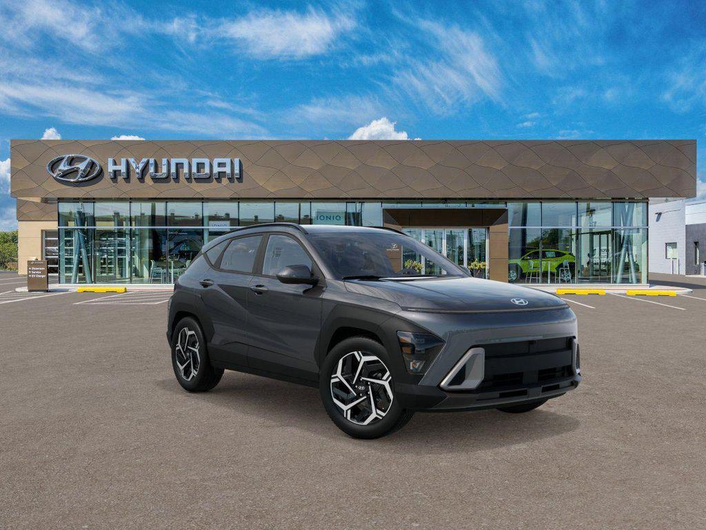 new 2026 Hyundai Kona car, priced at $35,872