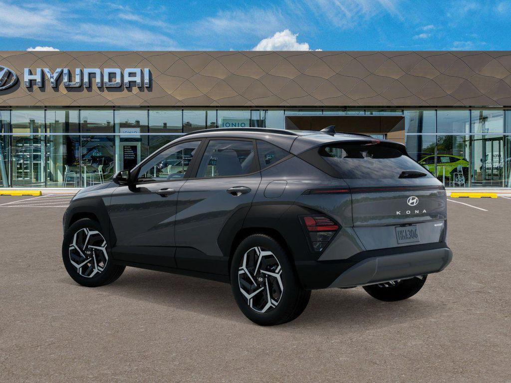 new 2026 Hyundai Kona car, priced at $35,872