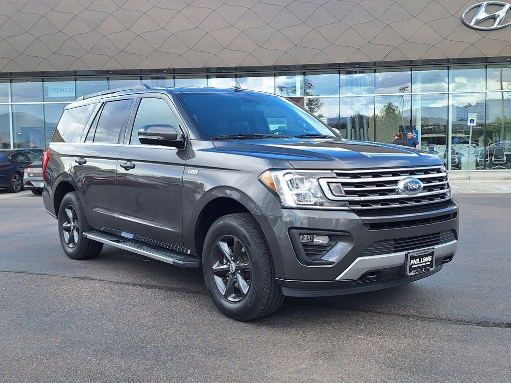 used 2018 Ford Expedition car, priced at $16,988