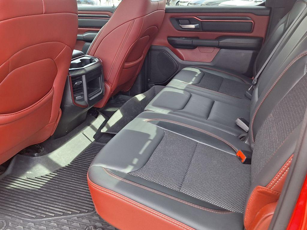 used 2025 Ram 1500 car, priced at $45,888