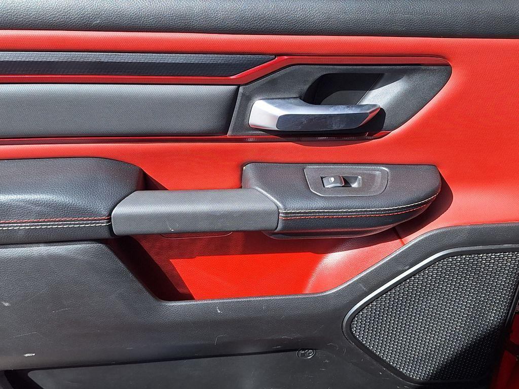 used 2025 Ram 1500 car, priced at $42,488