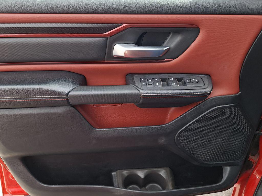 used 2025 Ram 1500 car, priced at $42,488