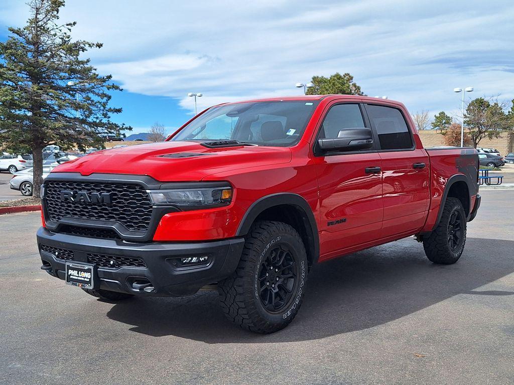 used 2025 Ram 1500 car, priced at $42,488