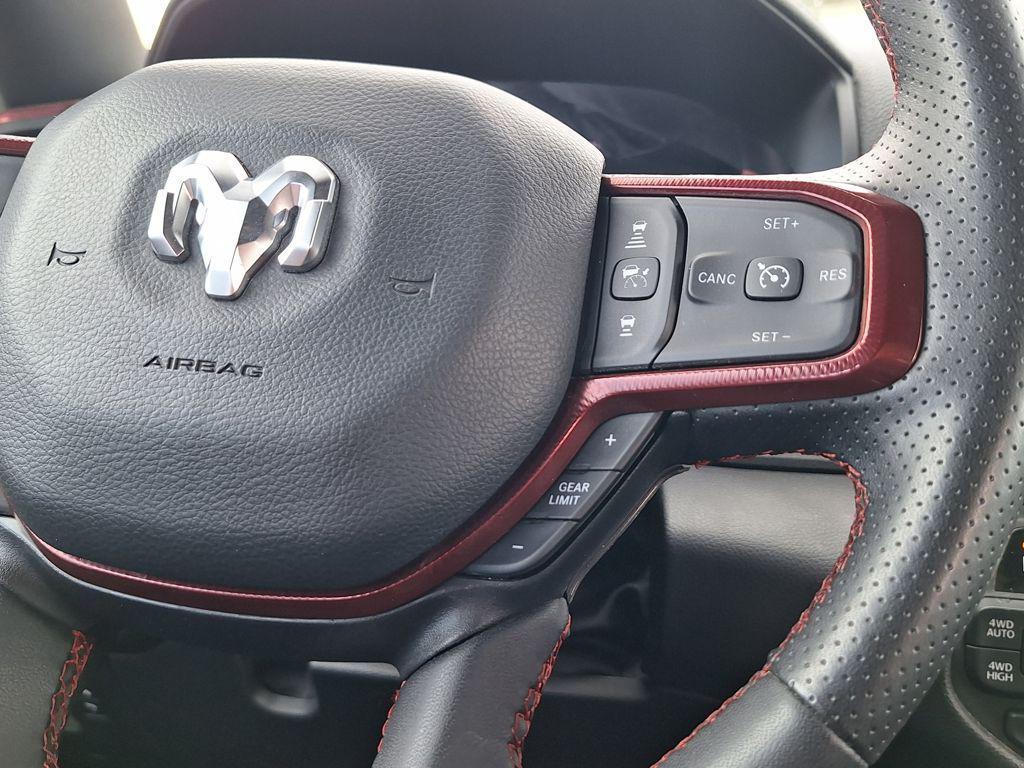 used 2025 Ram 1500 car, priced at $42,488